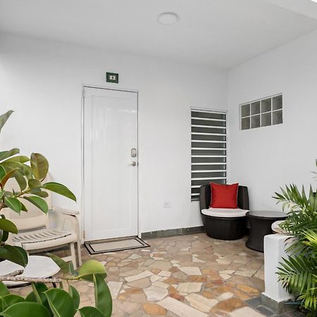Prime Location At Condado Beach 1Br 1Ba - Apt 8 San Juan Luaran gambar