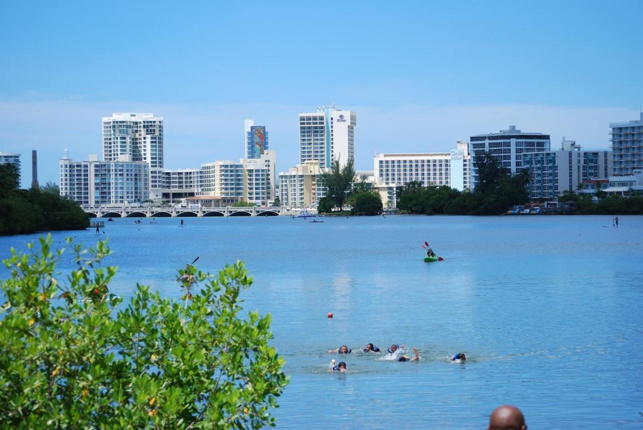 Prime Location At Condado Beach 1Br 1Ba - Apt 8 San Juan Luaran gambar