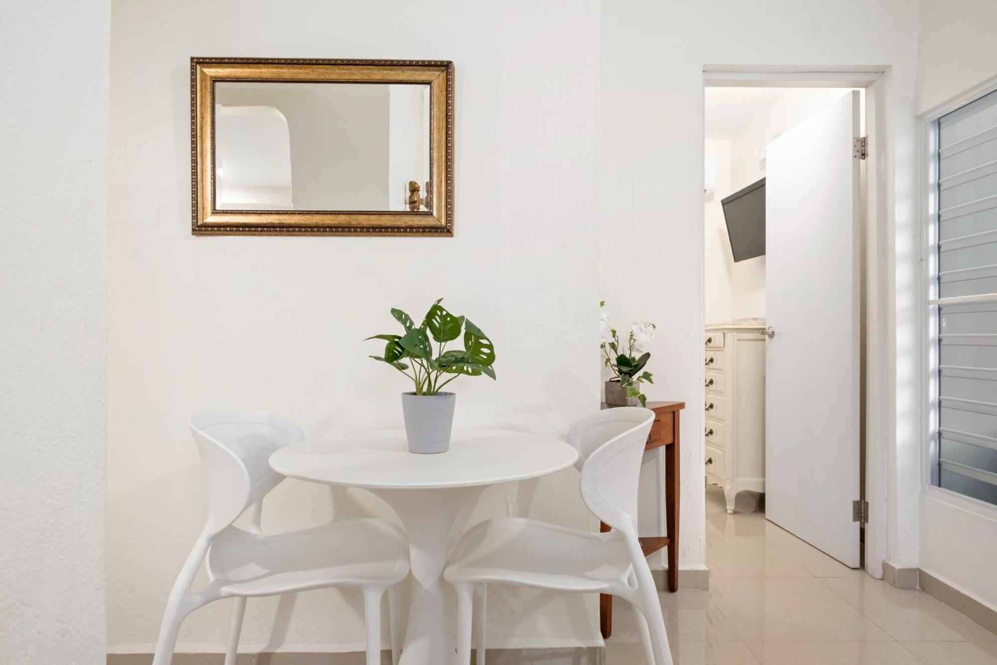 Prime Location At Condado Beach 1Br 1Ba - Apt 8 San Juan Luaran gambar