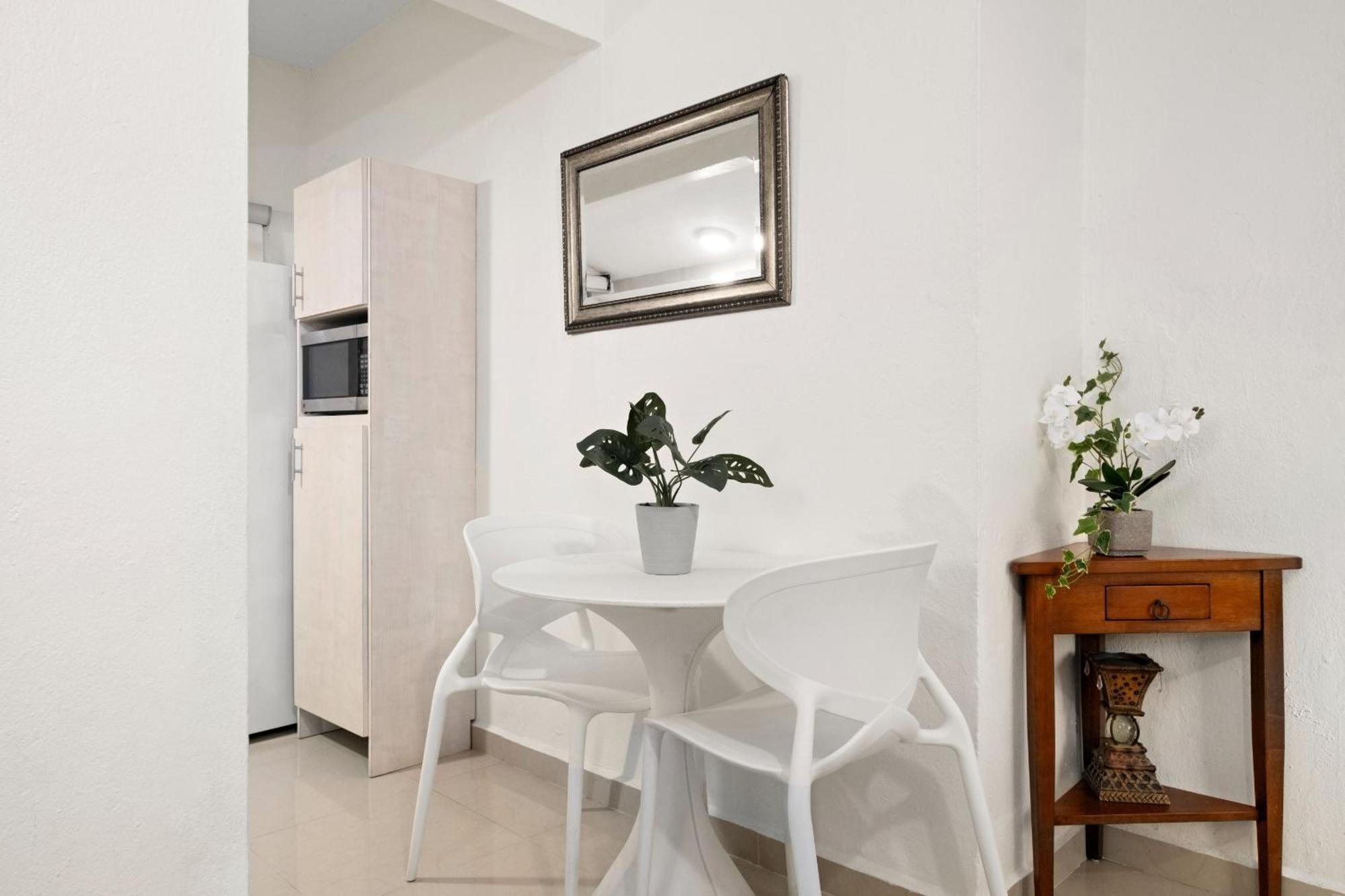 Prime Location At Condado Beach 1Br 1Ba - Apt 8 San Juan Luaran gambar