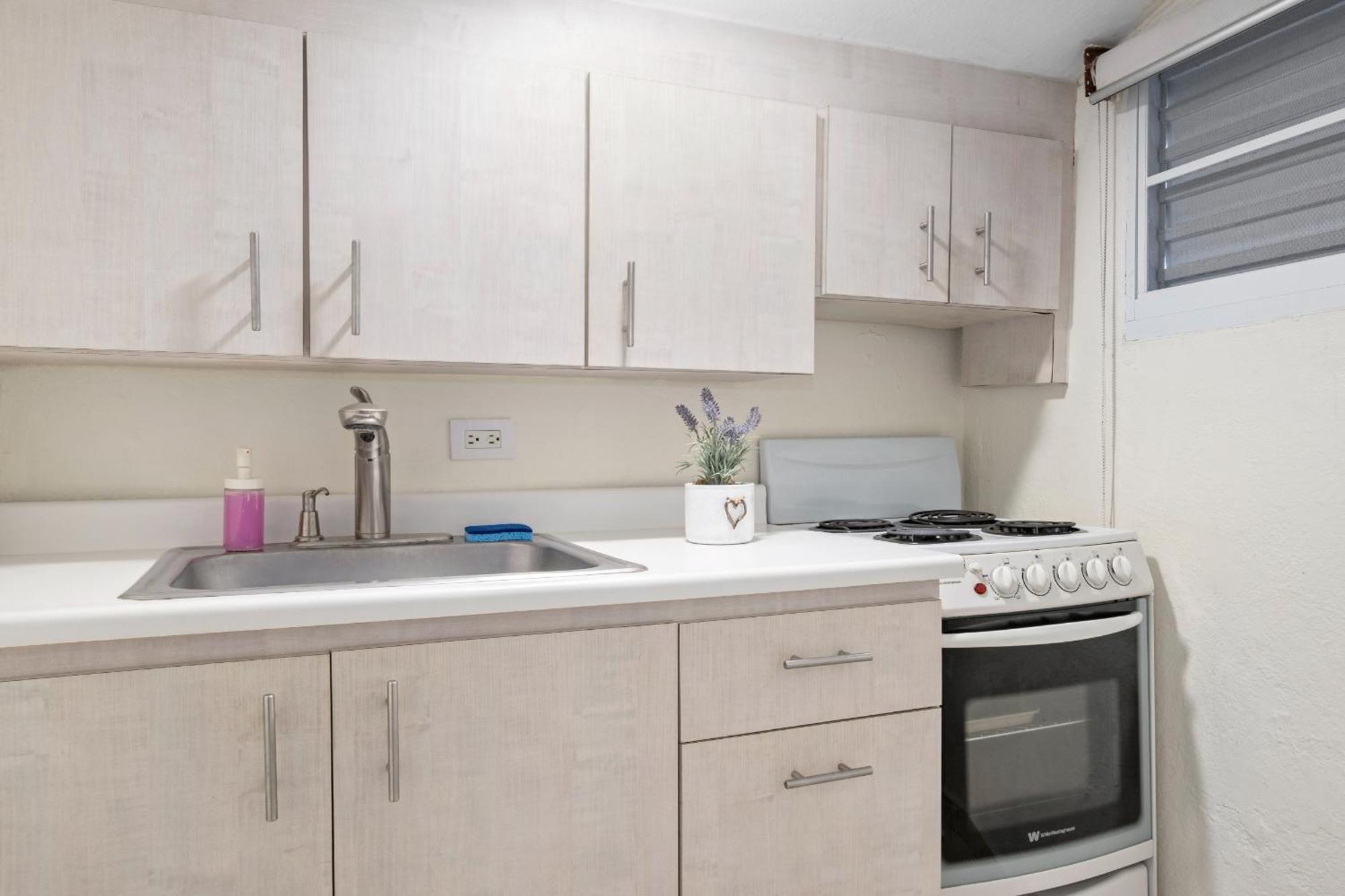 Prime Location At Condado Beach 1Br 1Ba - Apt 8 San Juan Luaran gambar