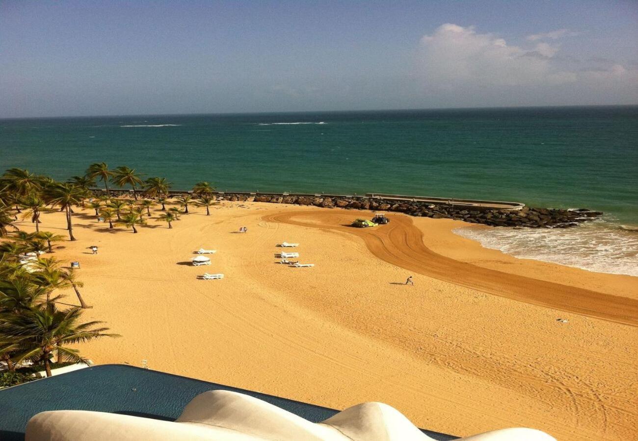 Prime Location At Condado Beach 1Br 1Ba - Apt 8 San Juan Luaran gambar